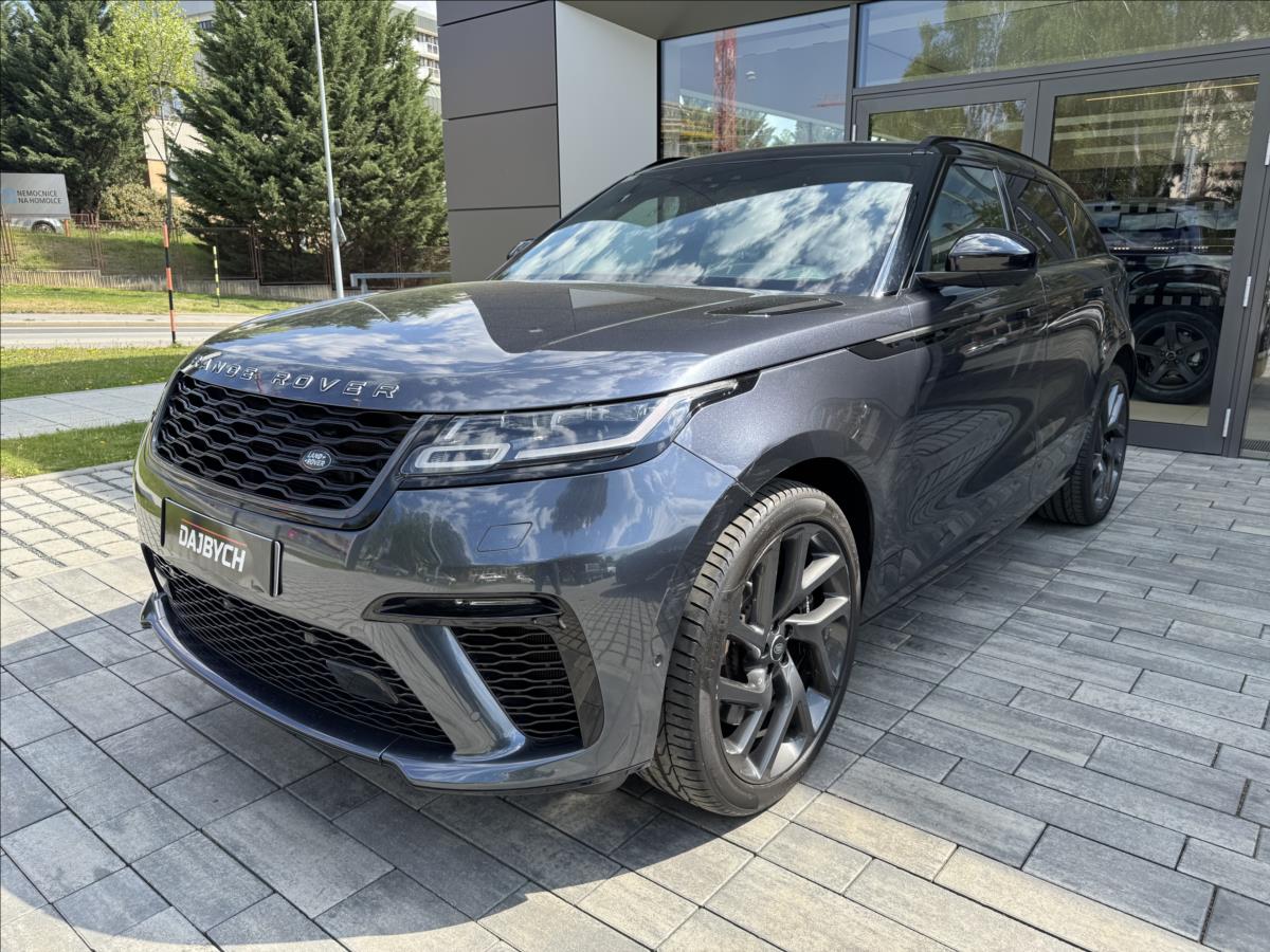 Land Rover Range Rover Velar