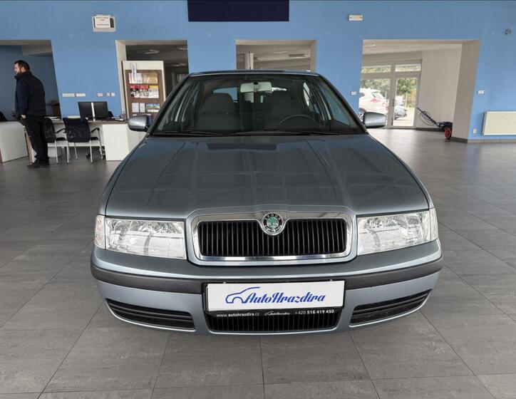 Škoda Octavia 2