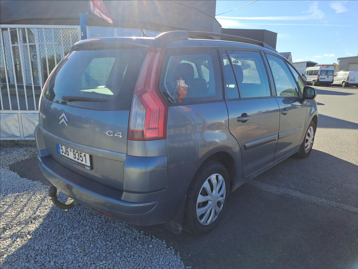 Citroën C4 Picasso
