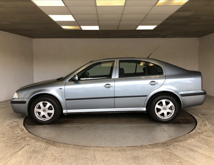 Škoda Octavia 4