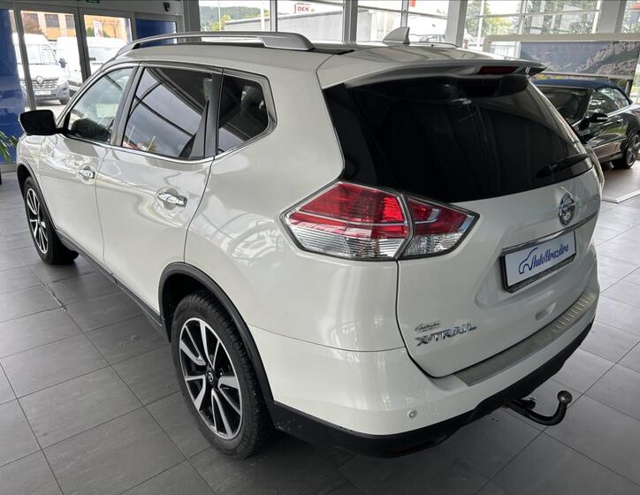Nissan X-Trail 4