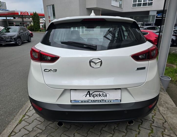 Mazda CX-3 4
