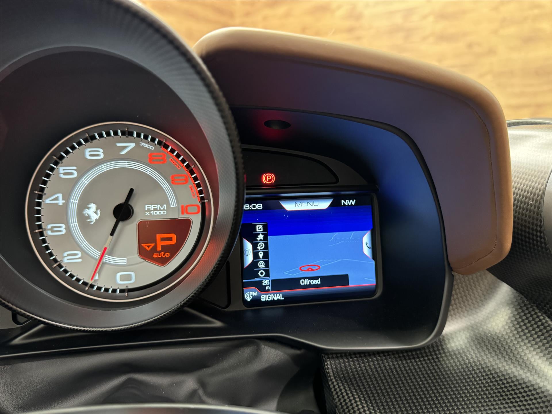 Ferrari F8