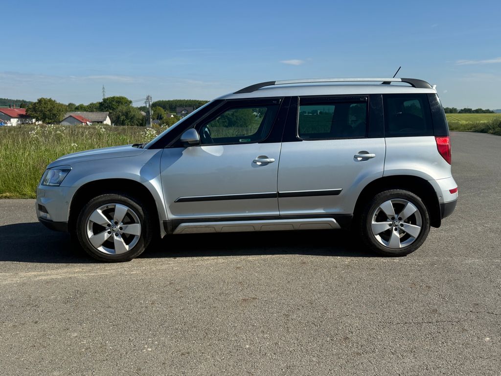 Škoda Yeti