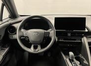 Toyota C-HR 4