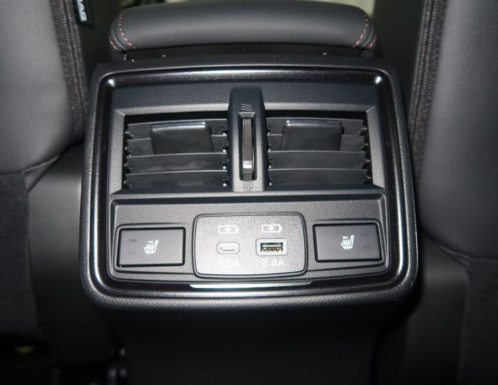 Subaru Forester 18