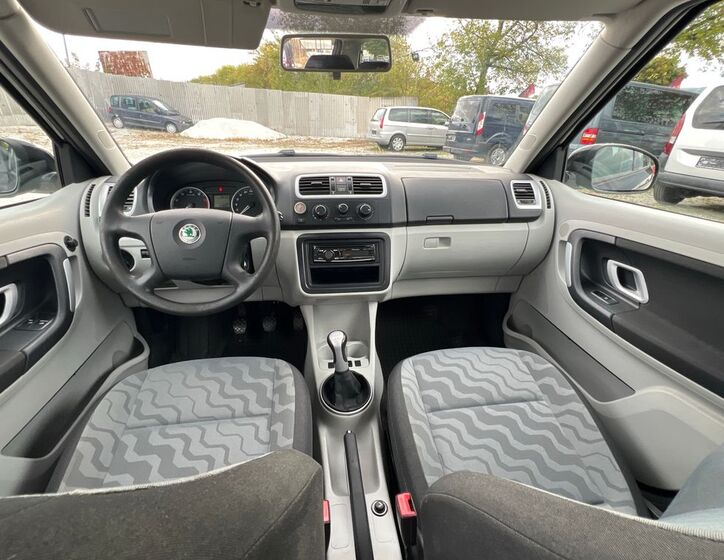 Škoda Fabia 7