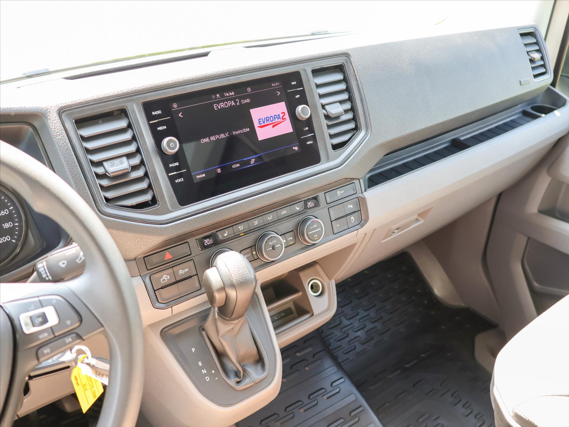 Volkswagen Grand California