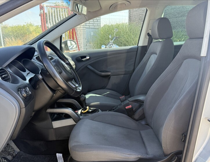 Seat Altea 9