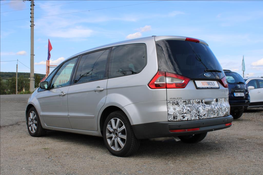 Ford Galaxy