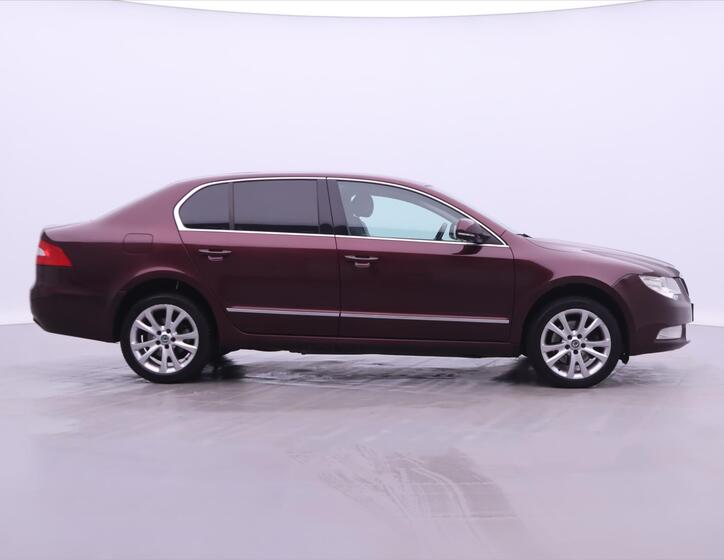 Škoda Superb 8