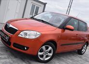 Škoda Fabia 1