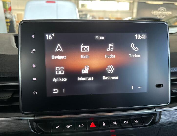 Nissan Townstar 9