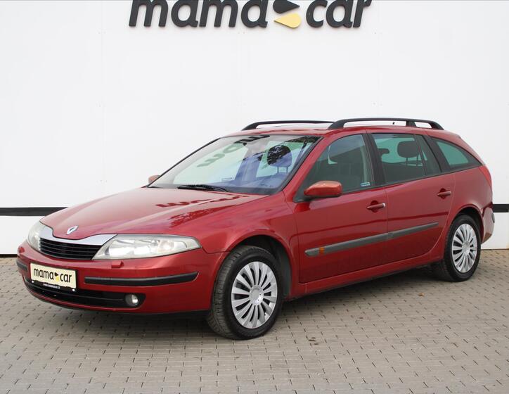 Renault Laguna 3