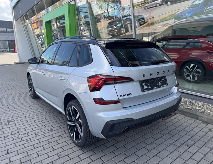 Škoda Kamiq 4