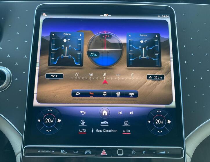 Mercedes-Benz EQS 20