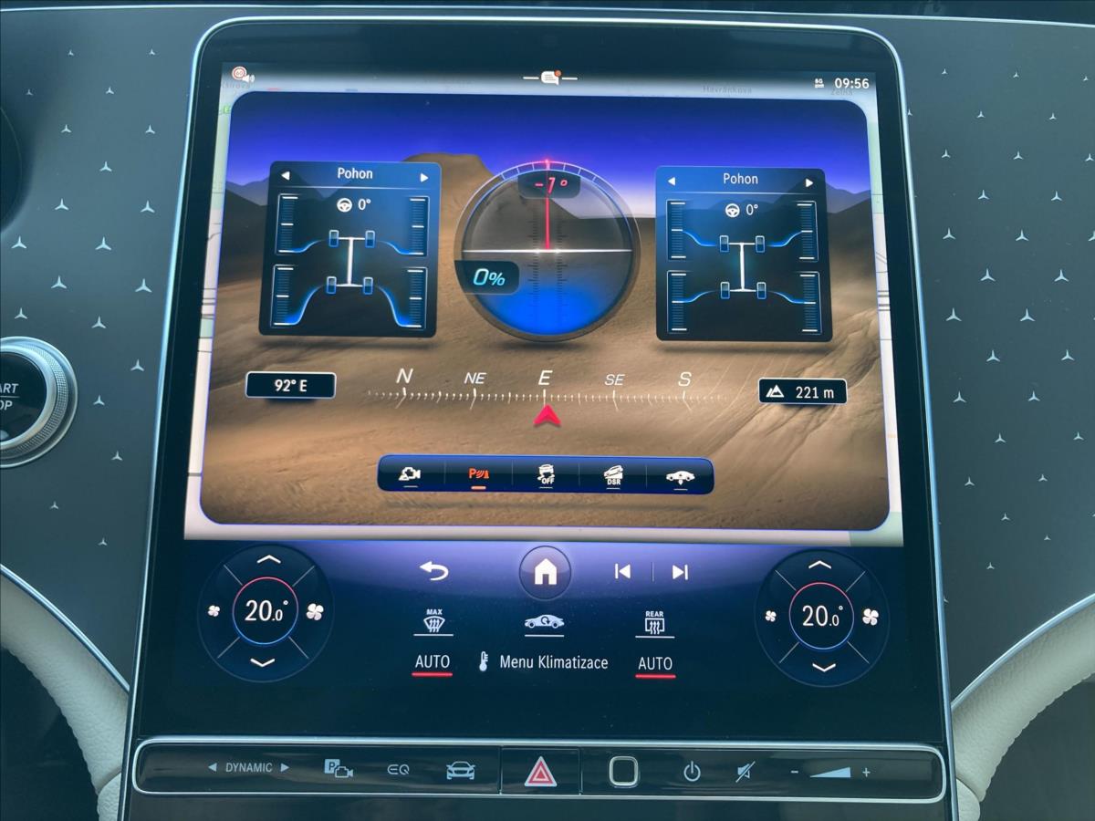 Mercedes-Benz EQS