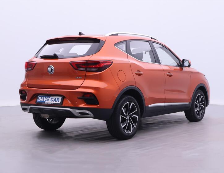 MG ZS 7