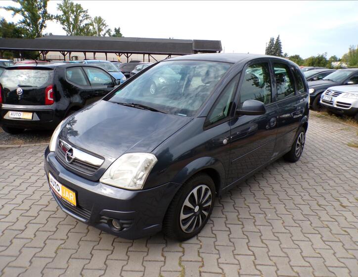 Opel Meriva 2