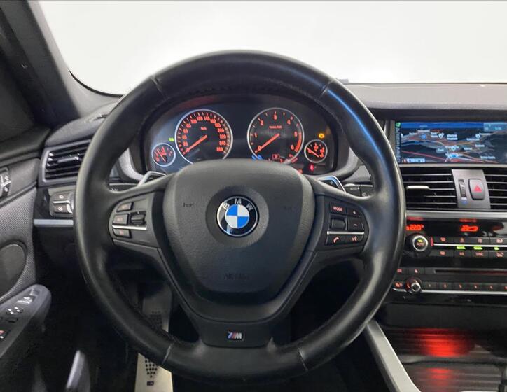 BMW X3 10