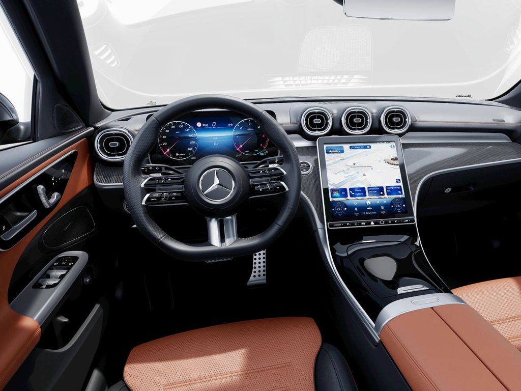 Mercedes-Benz Třídy C