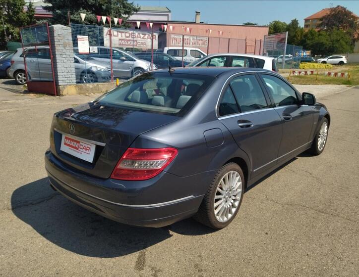 Mercedes-Benz Třídy C 5