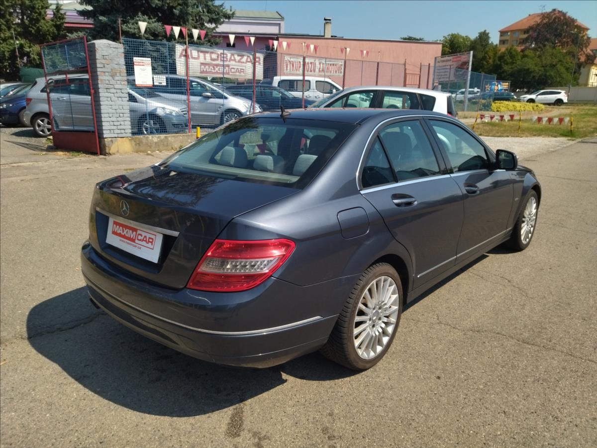 Mercedes-Benz Třídy C