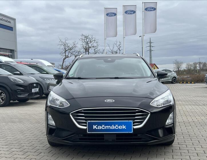 Ford Focus 8
