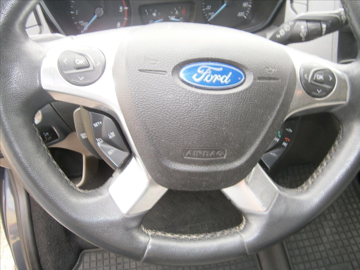 Ford Tourneo Custom