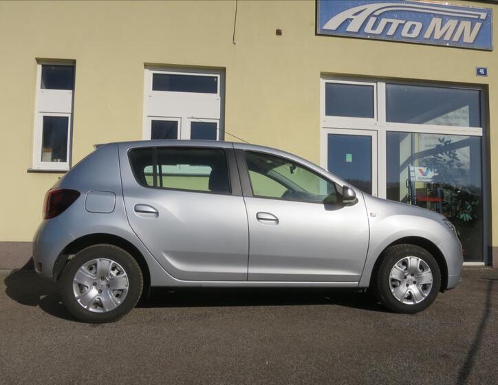 Dacia Sandero 2