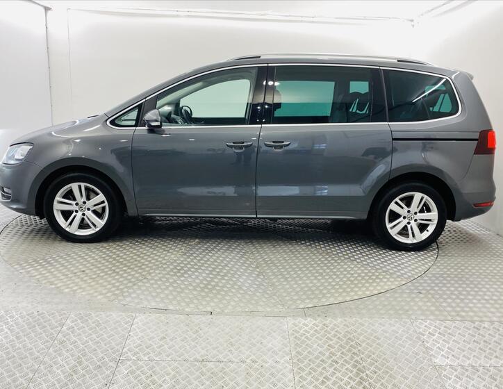 Volkswagen Sharan 3