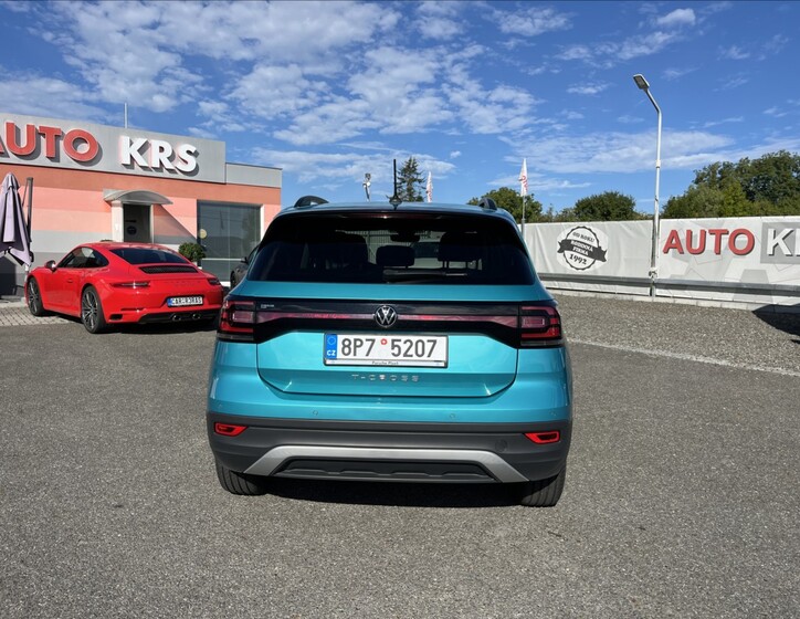 Volkswagen T-Cross 6