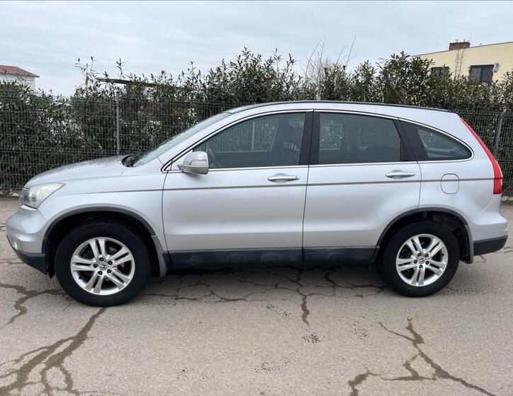 Honda CR-V 4