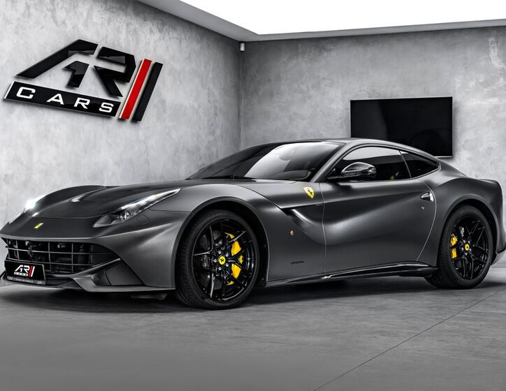 Ferrari F12 Berlinetta 1