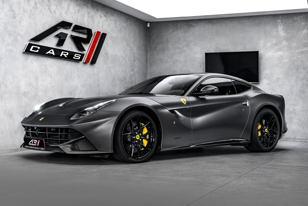 Ferrari F12 Berlinetta