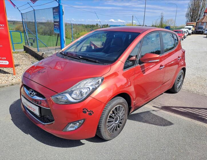 Hyundai ix20 1