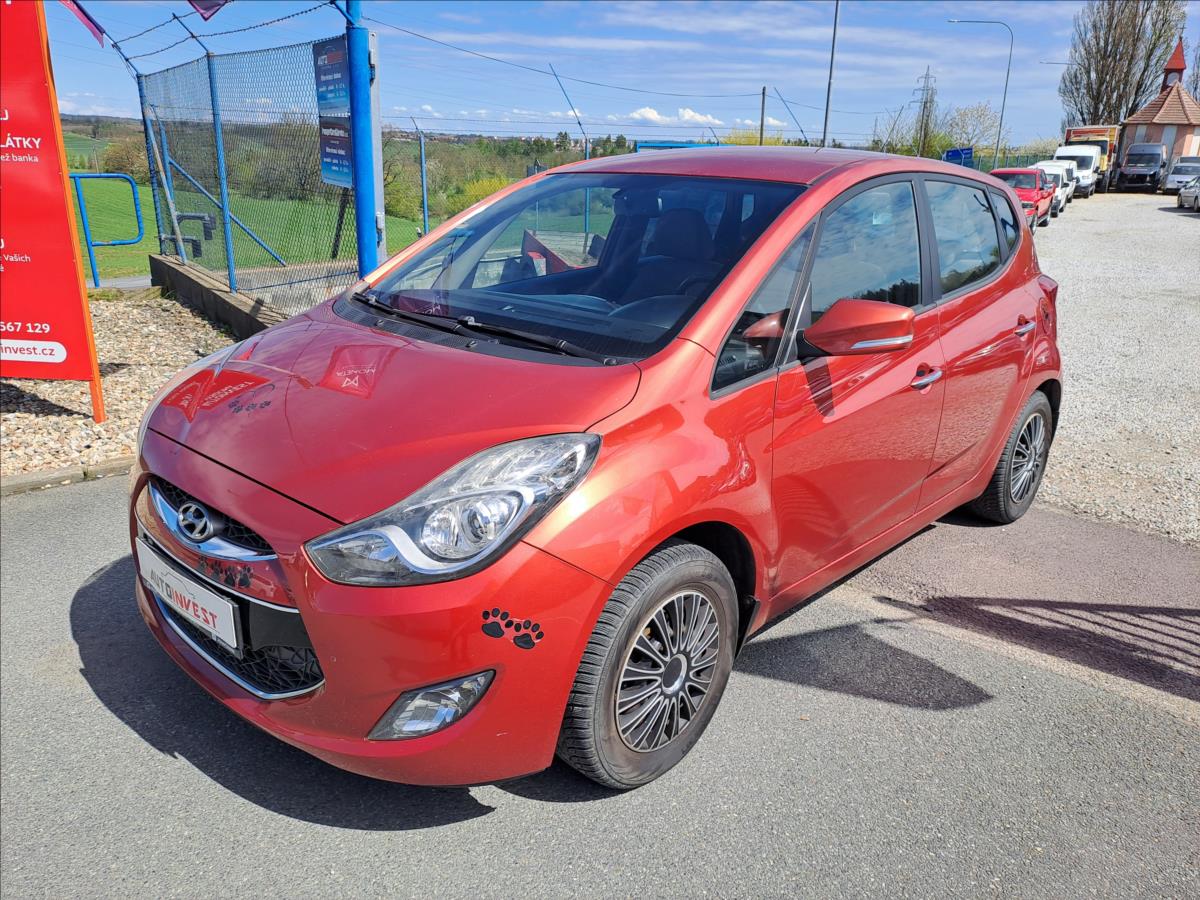 Hyundai ix20