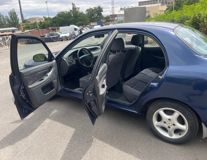 Daewoo Lanos 11
