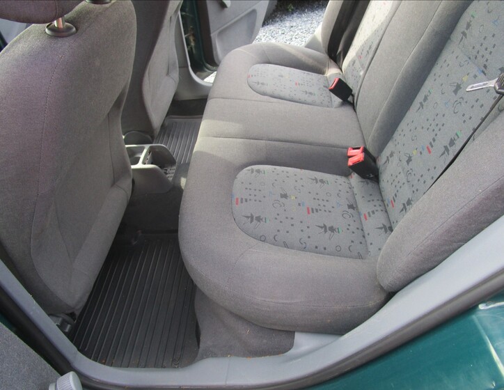 Škoda Fabia 25