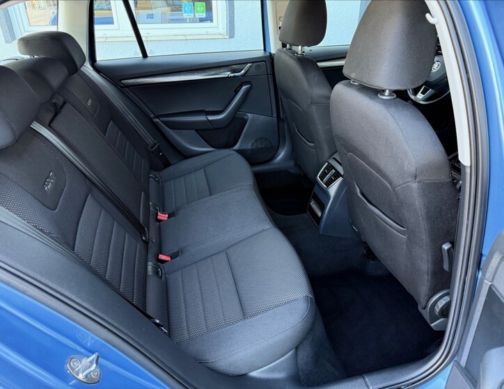 Škoda Octavia 20