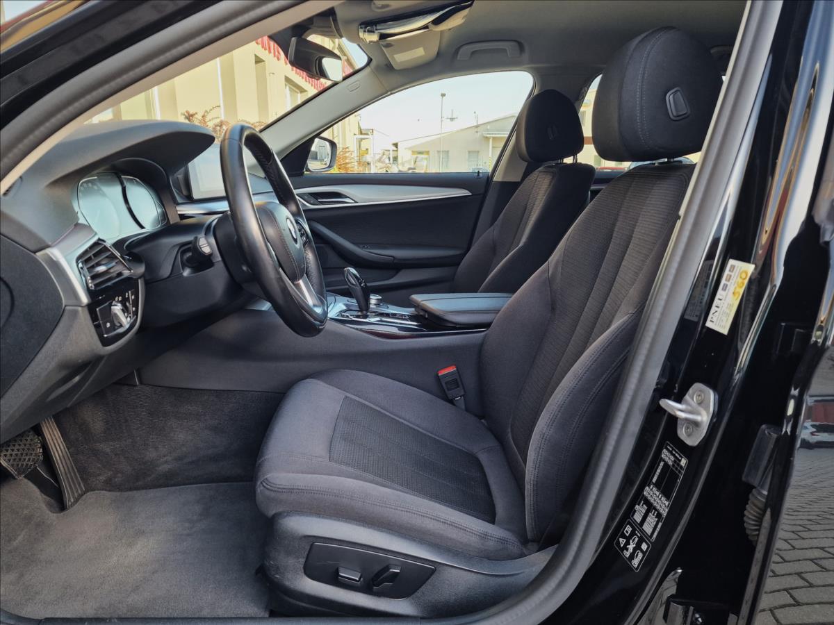 BMW Řada 5