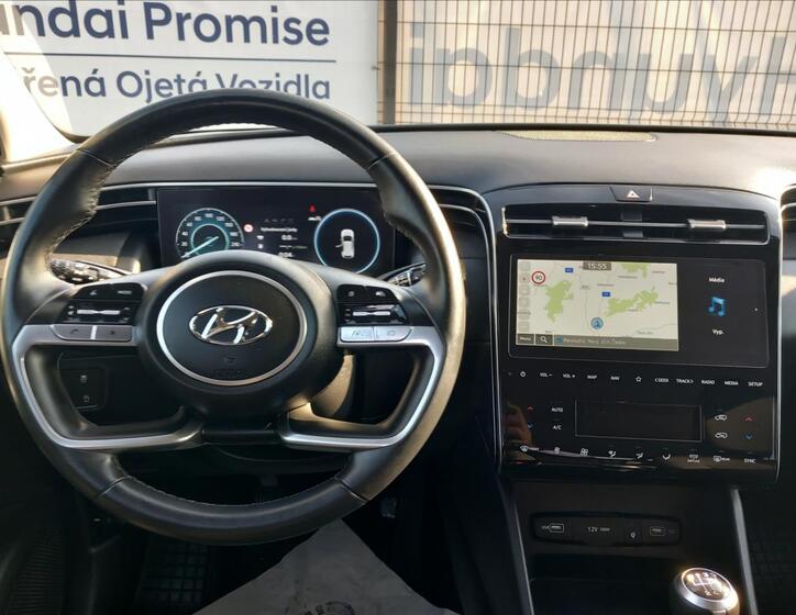Hyundai Tucson 10