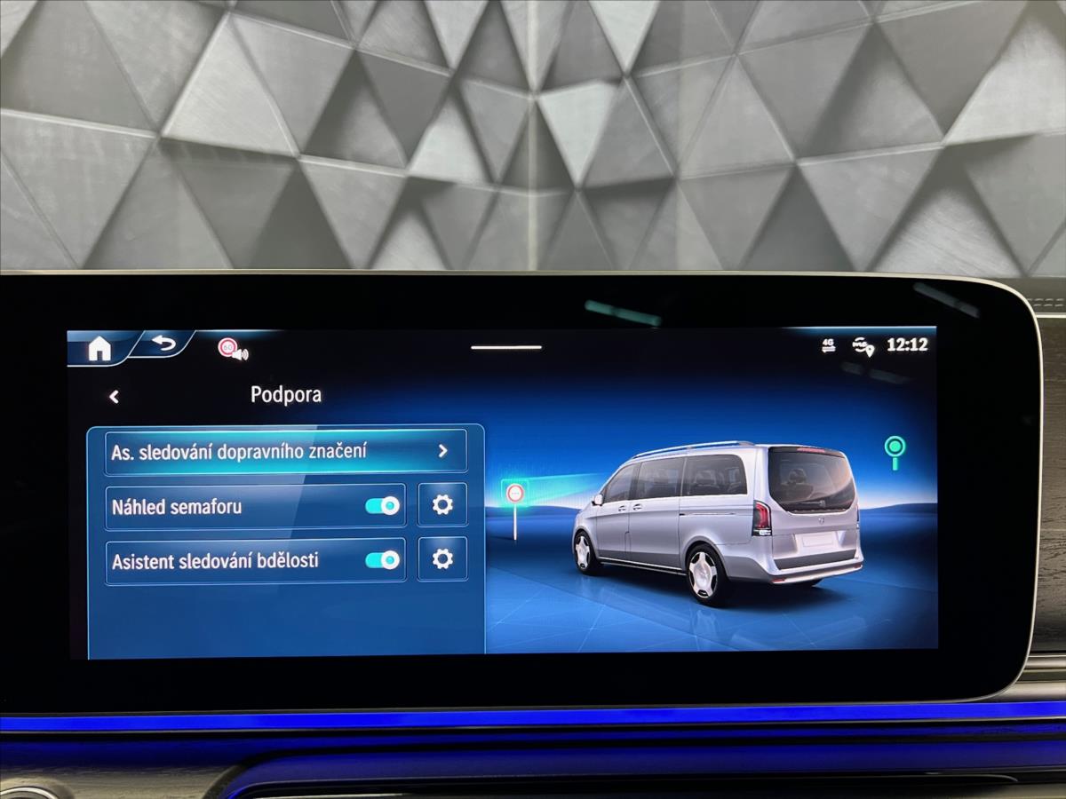 Mercedes-Benz Třídy V