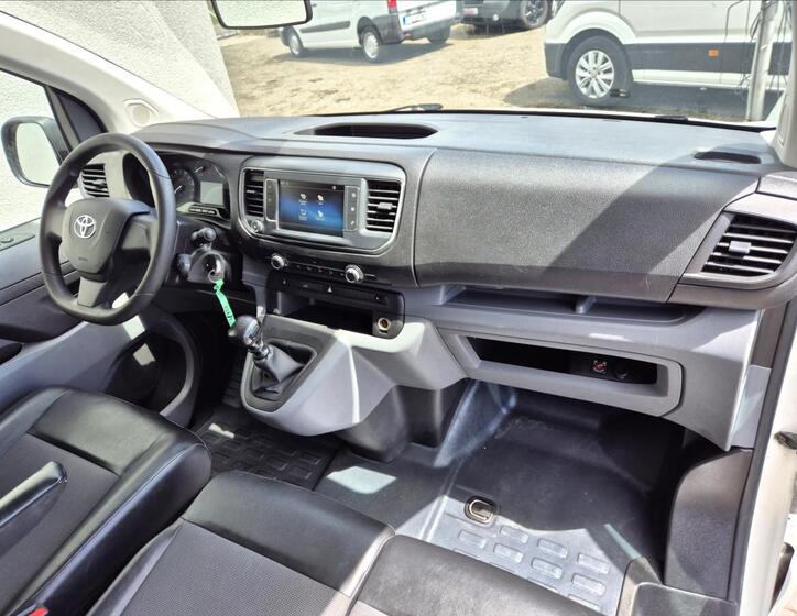 Toyota ProAce 21