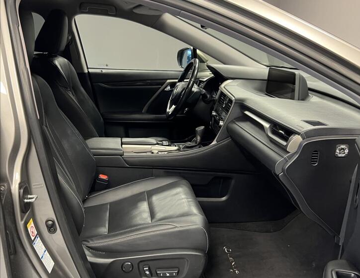Lexus RX 450h 7