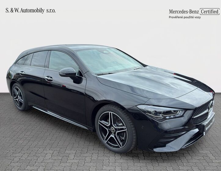 Mercedes-Benz CLA 4