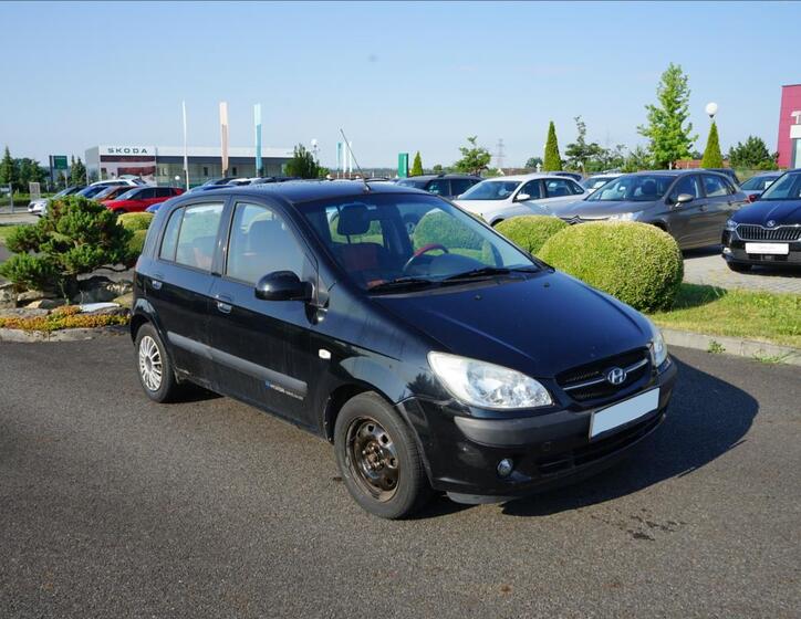 Hyundai Getz 5