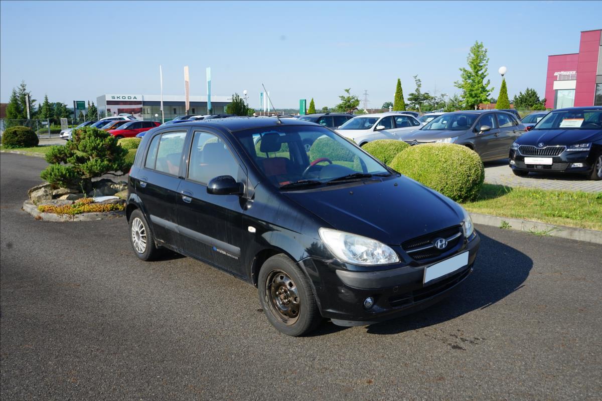 Hyundai Getz