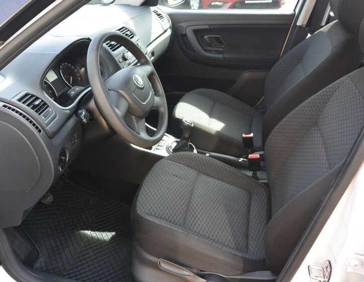 Škoda Fabia 8