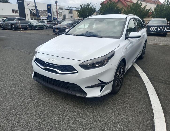 KIA Ceed 7